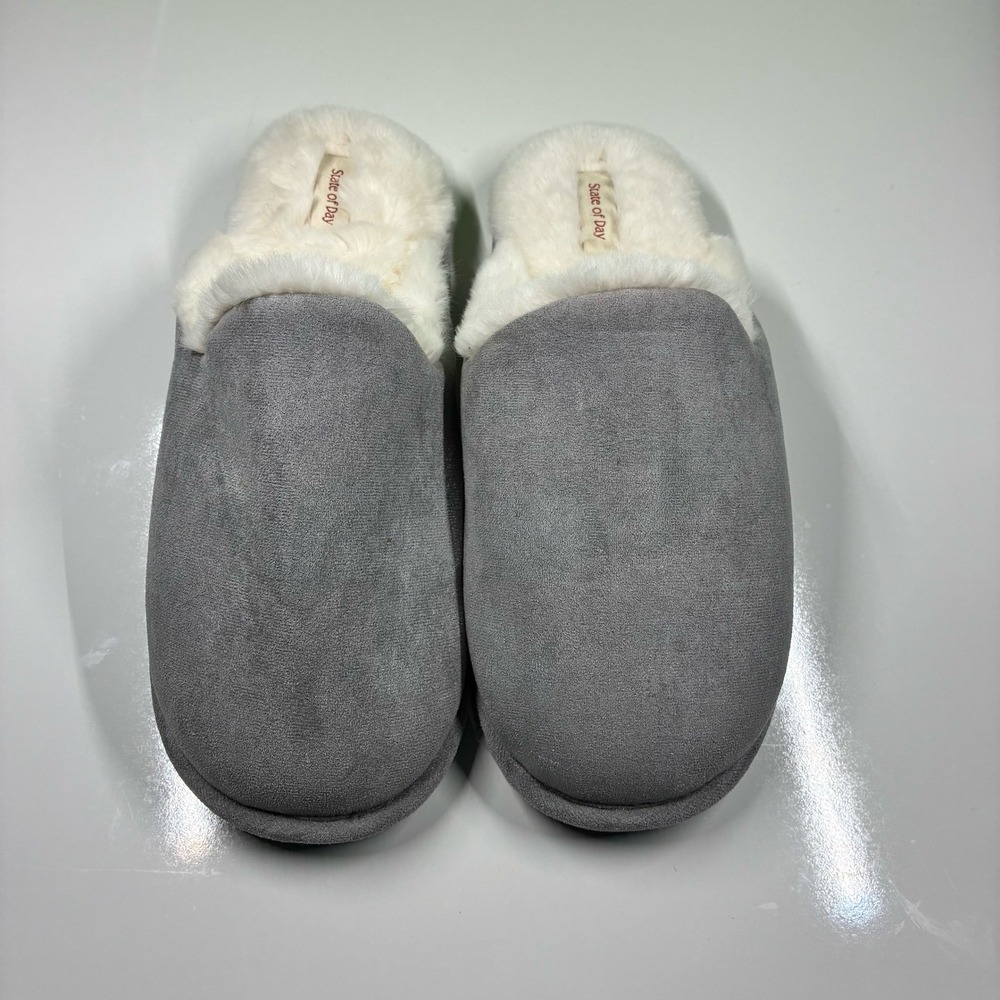 State Of Day Slippers, Brand New